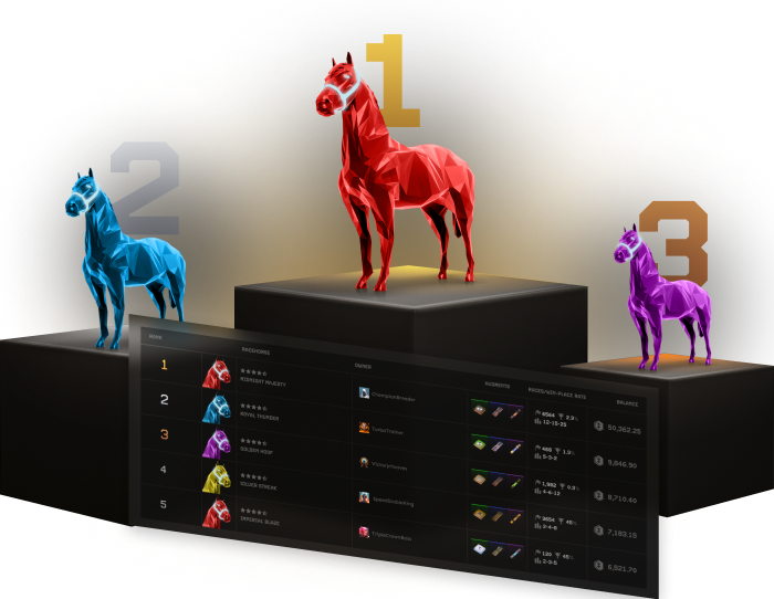 COMPETE AND CLIMB THE LEADERBOARD